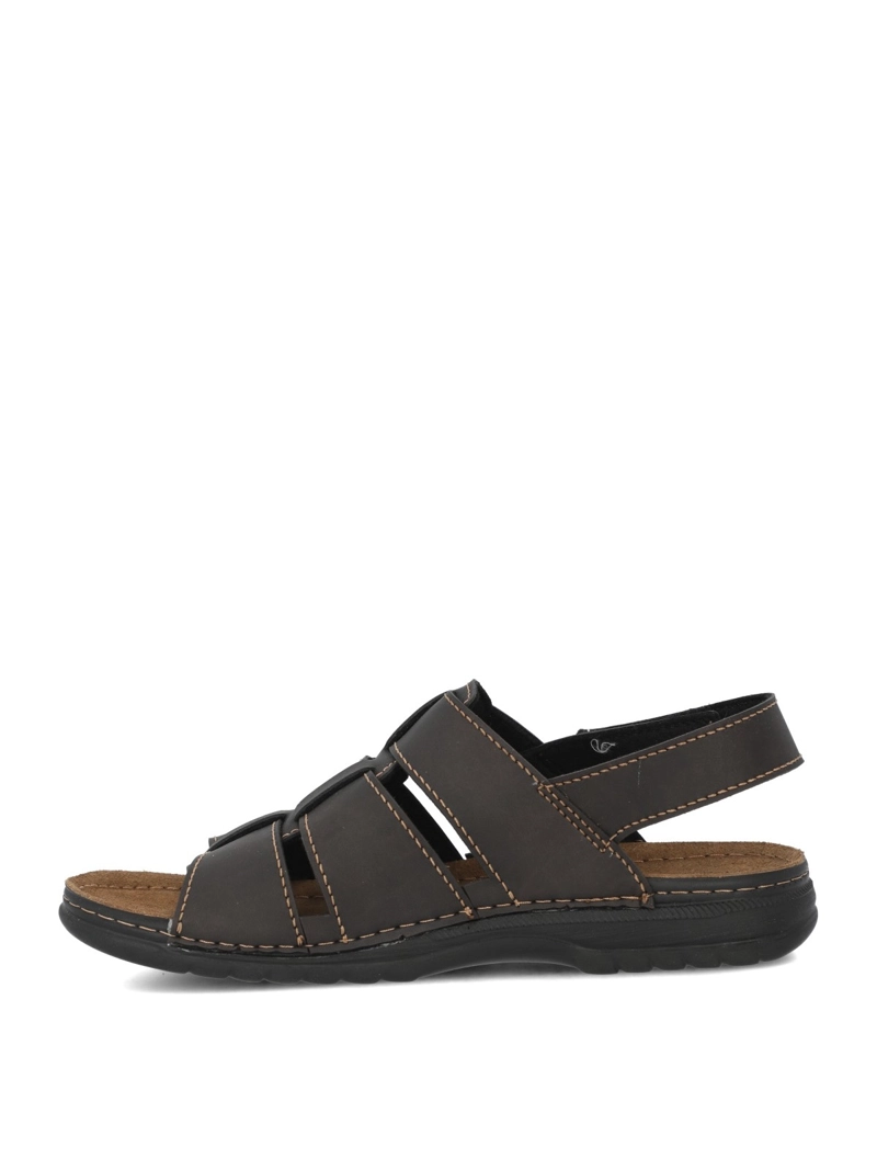 SANDALIA HOMBRE CODA CAFE  HUSH PUPPIES - 6