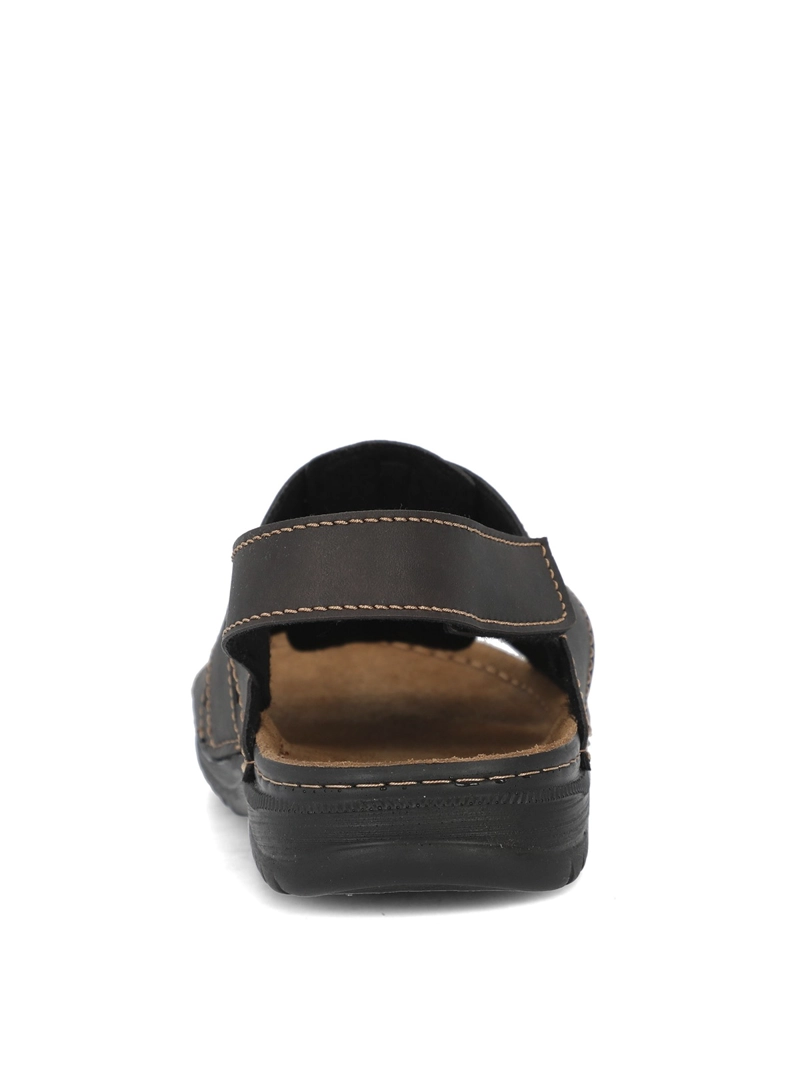 SANDALIA HOMBRE CODA CAFE  HUSH PUPPIES - 7