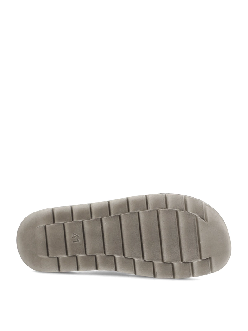 SANDALIA HOMBRE FARO AZUL HUSH PUPPIES - 8