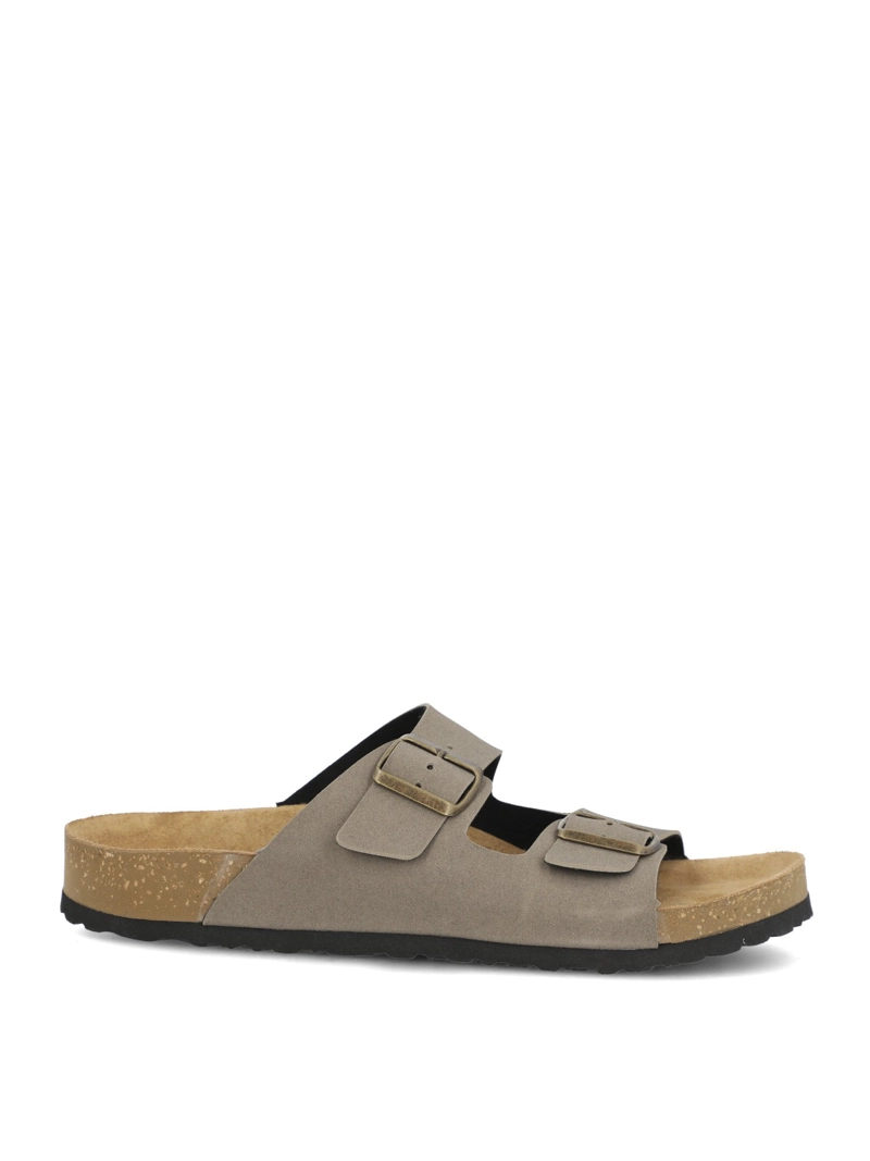 SANDALIA HOMBRE KANO CAFE  HUSH PUPPIES - 1