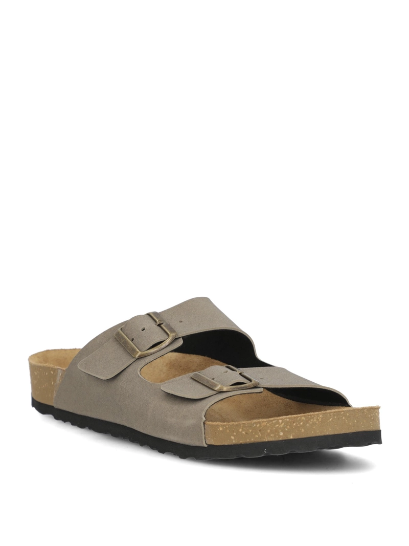 SANDALIA HOMBRE KANO CAFE  HUSH PUPPIES - 2