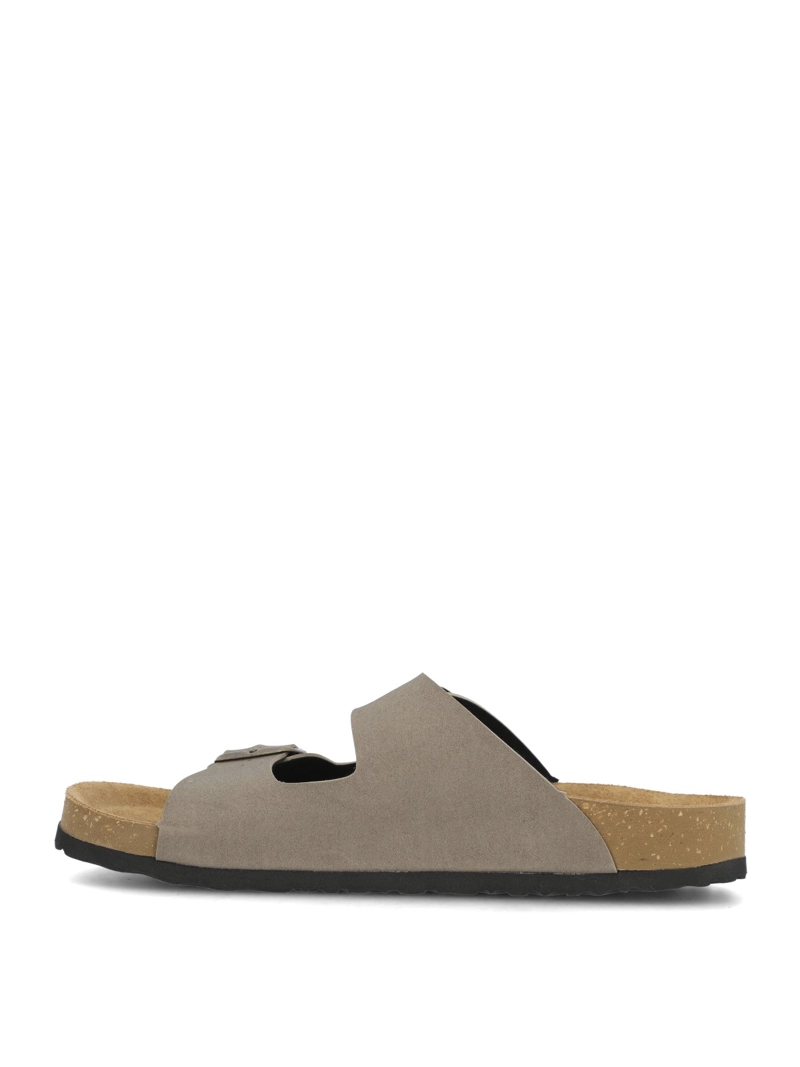 SANDALIA HOMBRE KANO CAFE  HUSH PUPPIES - 6