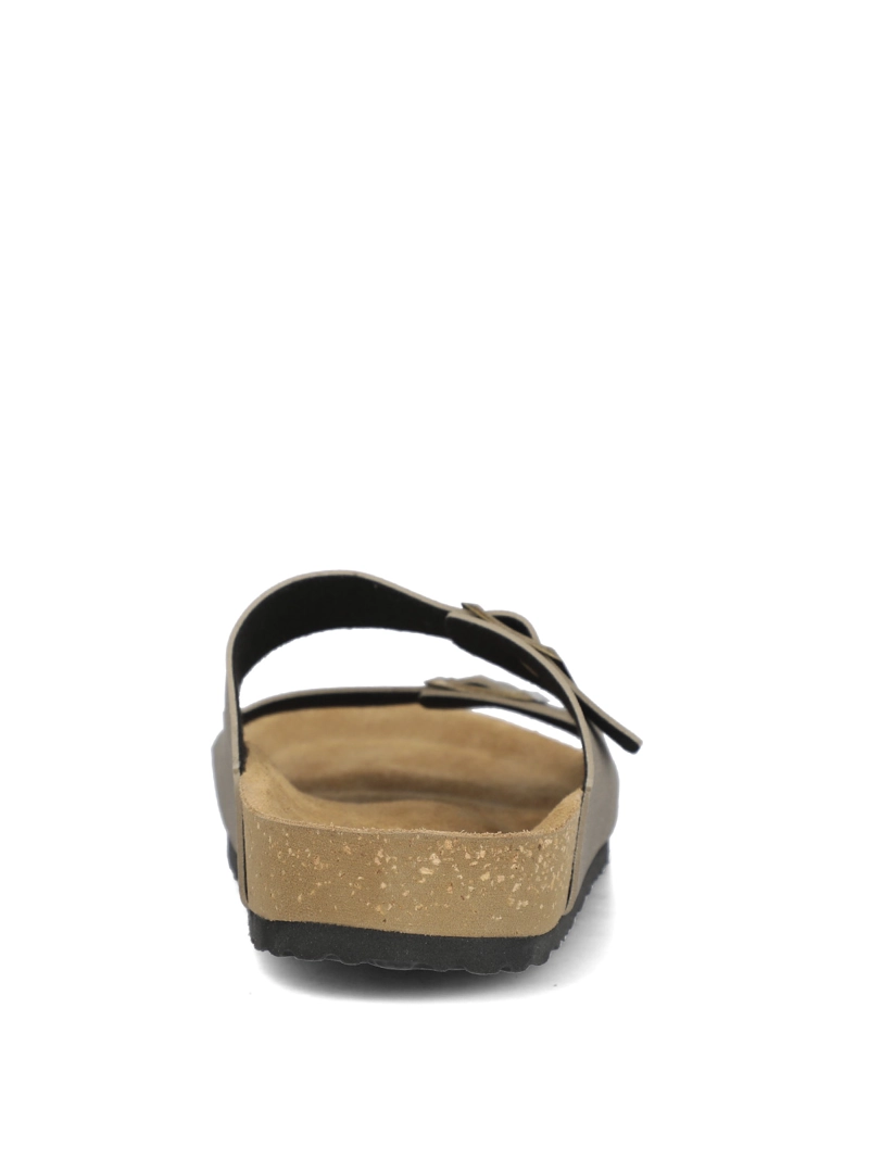 SANDALIA HOMBRE KANO CAFE  HUSH PUPPIES - 7