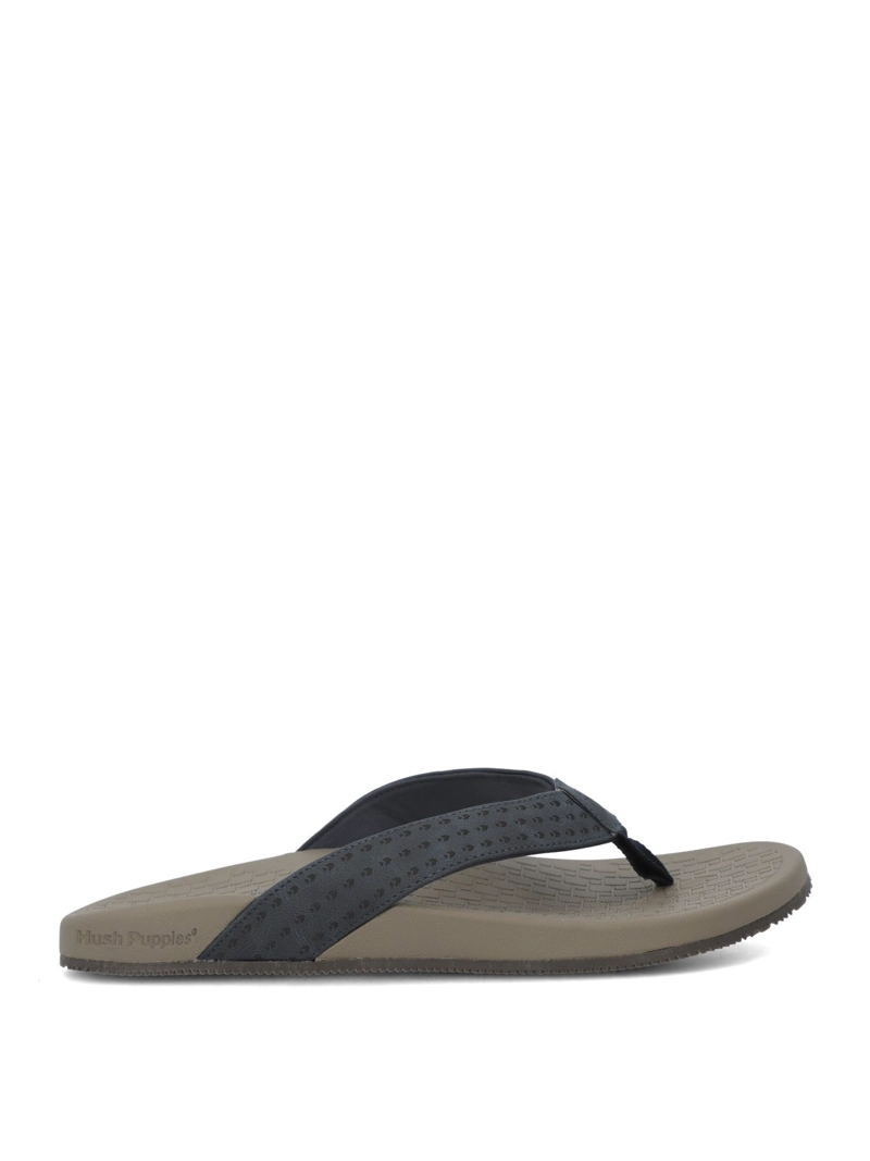 SANDALIA HOMBRE PORTEL AZUL HUSH PUPPIES - 1