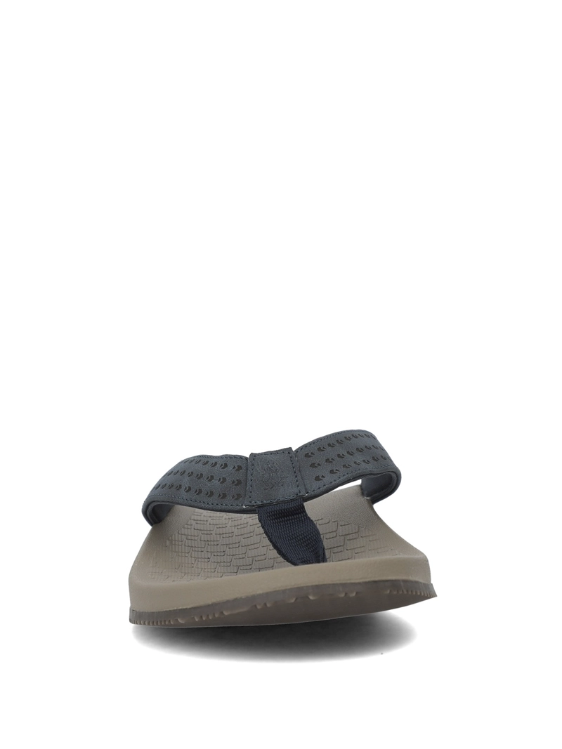 SANDALIA HOMBRE PORTEL AZUL HUSH PUPPIES - 4