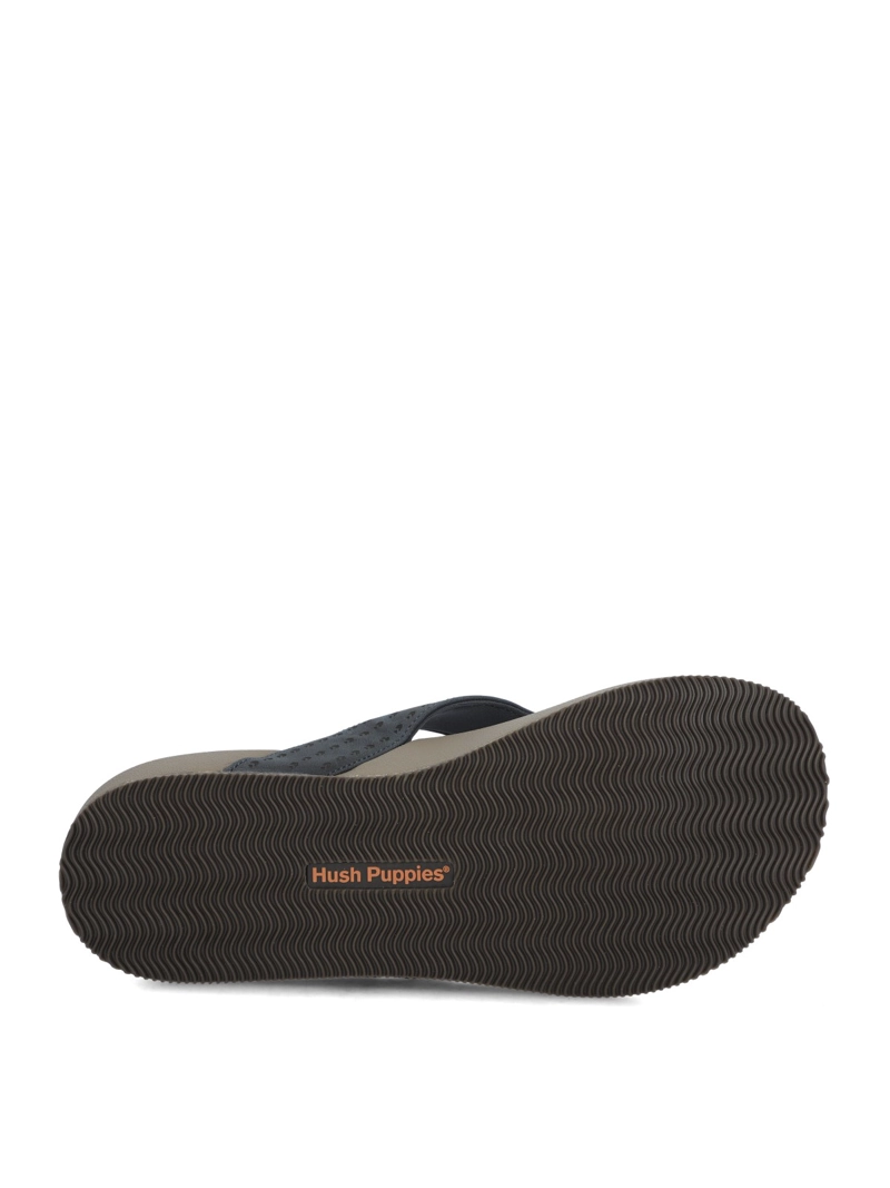 SANDALIA HOMBRE PORTEL AZUL HUSH PUPPIES - 8