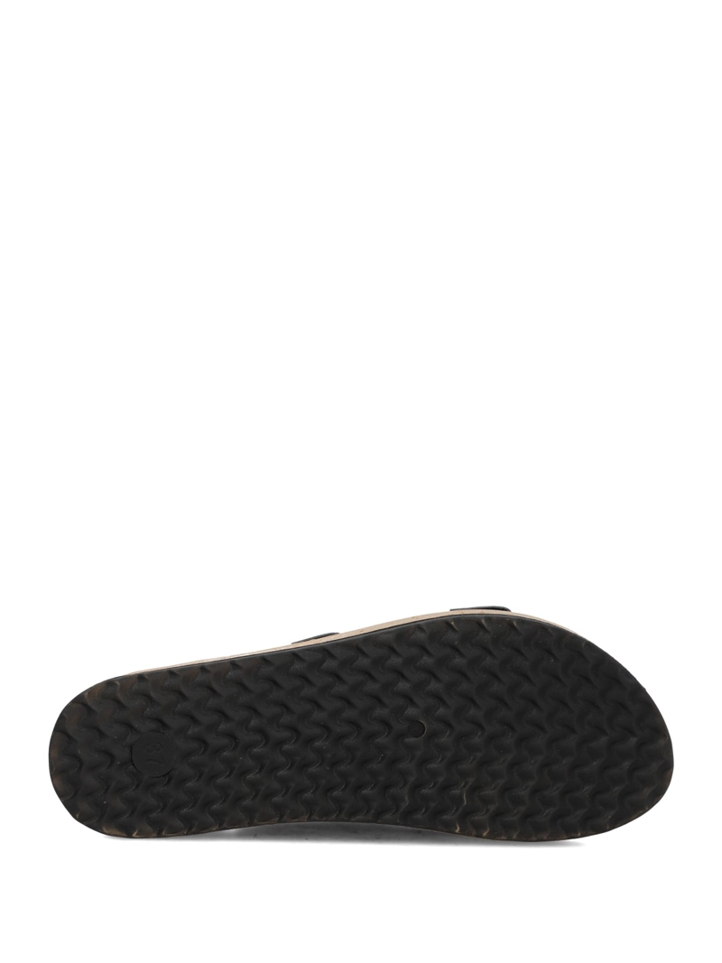 SANDALIA MUJER NUBIA NEGRO HUSH PUPPIES - 8