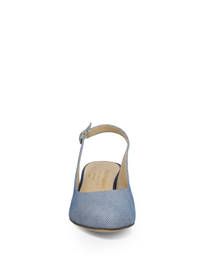 ZAPATO MUJER PALMARA AZUL HUSH PUPPIES - 4