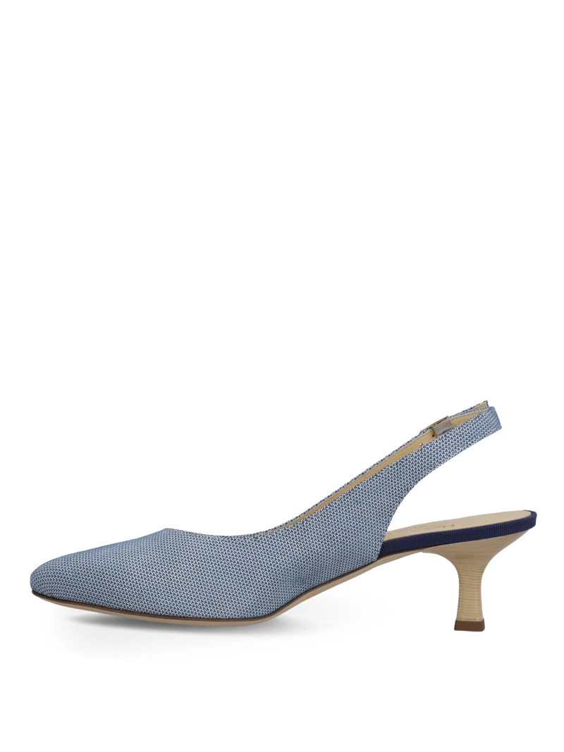 ZAPATO MUJER PALMARA AZUL HUSH PUPPIES - 6