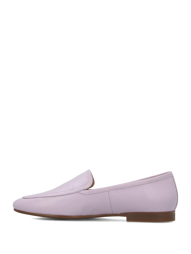 MOCASIN MUJER SAUL MORADO HUSH PUPPIES - 6