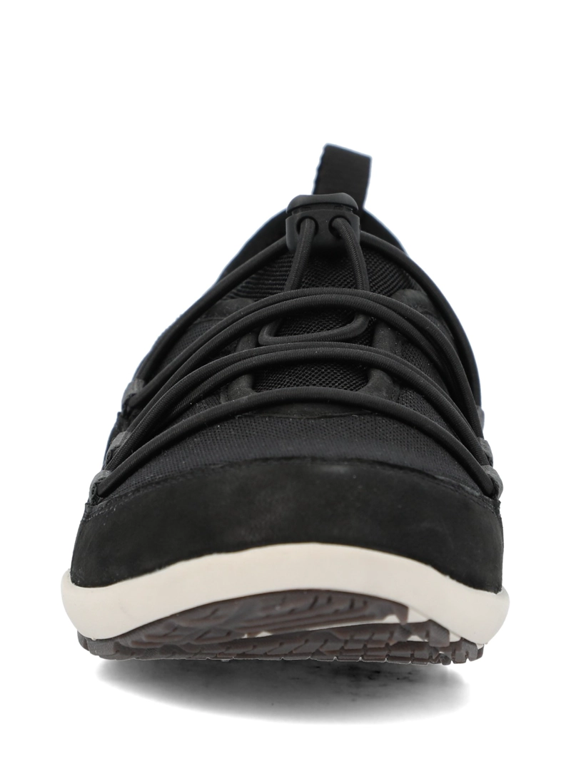 SLIP ON MUJER IVY BUNGEE NEGRO HUSH PUPPIES - 4