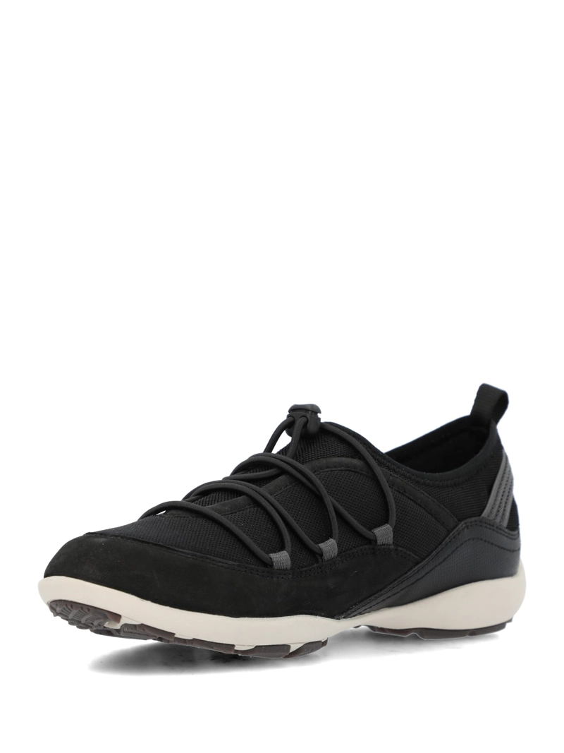 SLIP ON MUJER IVY BUNGEE NEGRO HUSH PUPPIES - 5