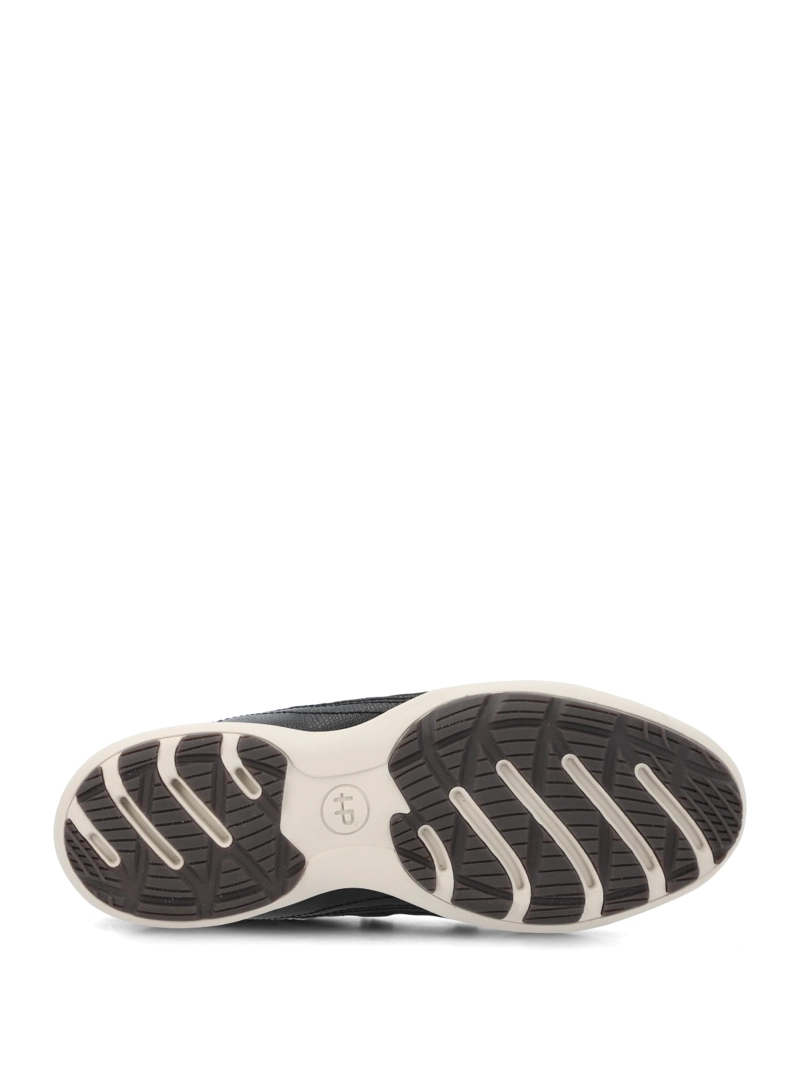 SLIP ON MUJER IVY BUNGEE NEGRO HUSH PUPPIES - 8