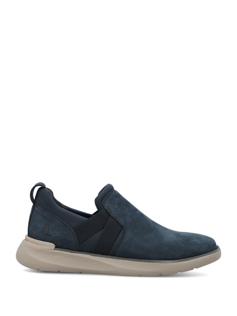 SLIP ON MUJER CIRA AZUL HUSH PUPPIES - 1