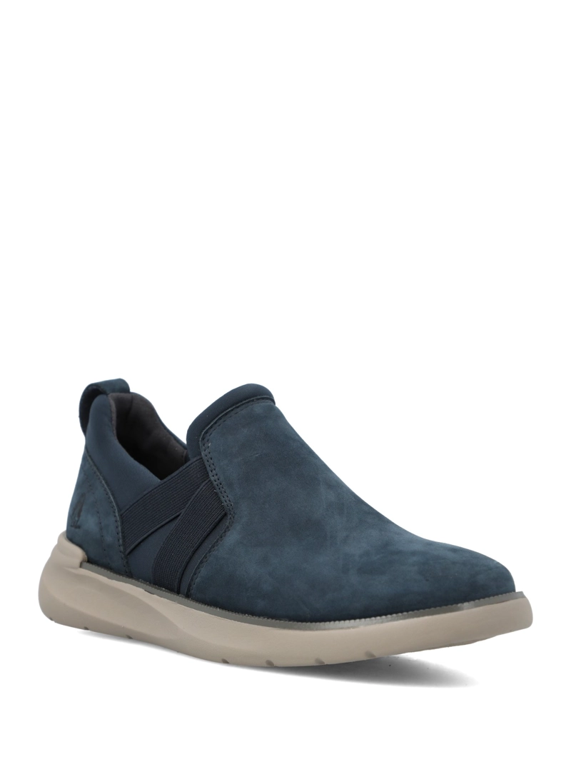 SLIP ON MUJER CIRA AZUL HUSH PUPPIES - 2