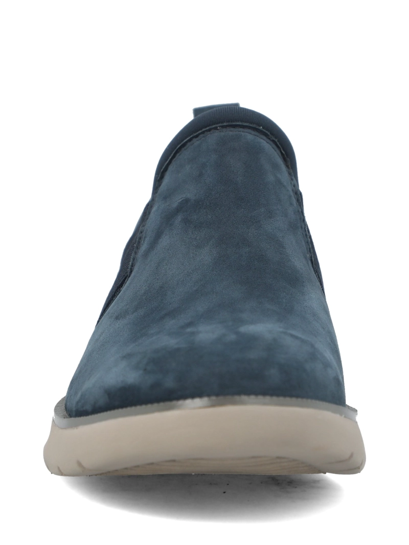 SLIP ON MUJER CIRA AZUL HUSH PUPPIES - 4