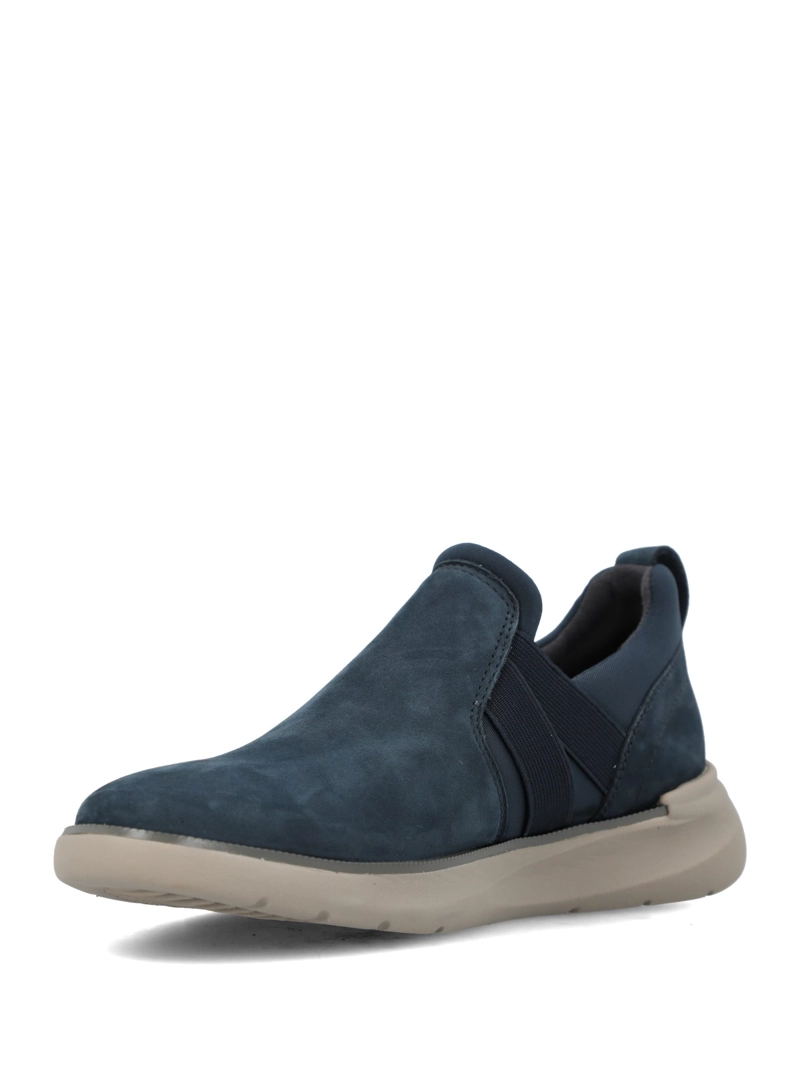 SLIP ON MUJER CIRA AZUL HUSH PUPPIES - 5