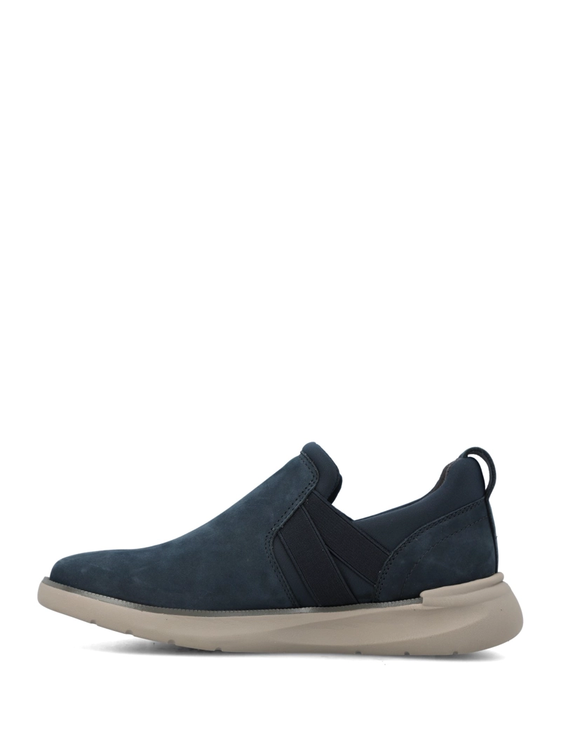 SLIP ON MUJER CIRA AZUL HUSH PUPPIES - 6