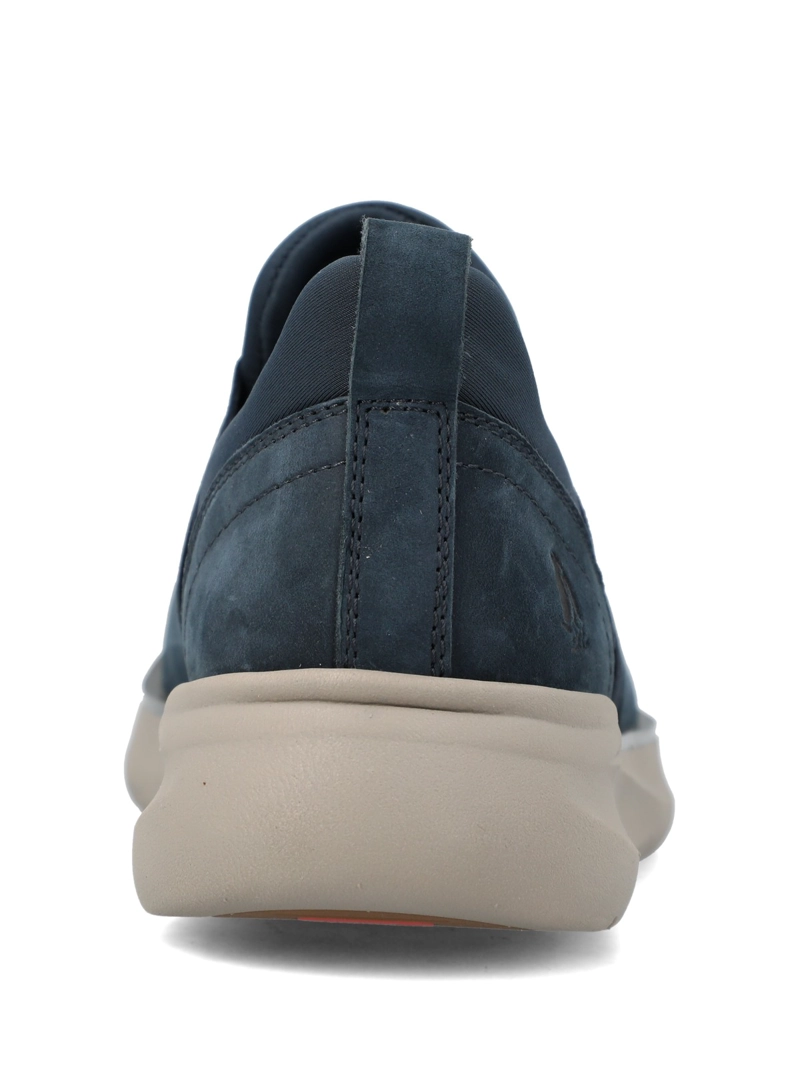 SLIP ON MUJER CIRA AZUL HUSH PUPPIES - 7