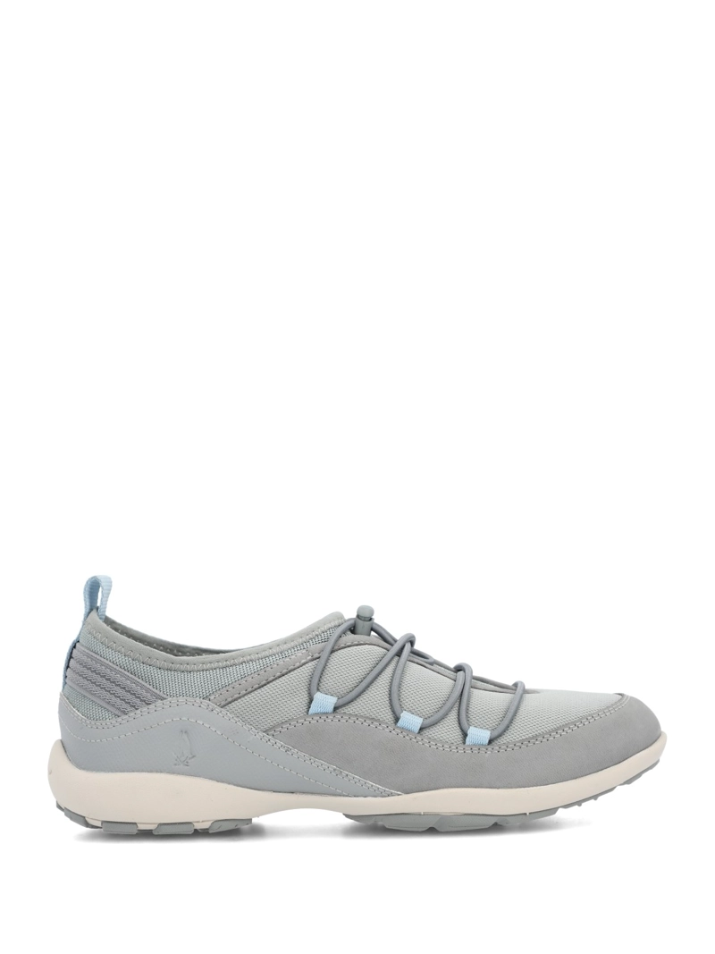 SLIP ON MUJER IVY BUNGEE AZUL HUSH PUPPIES - 1