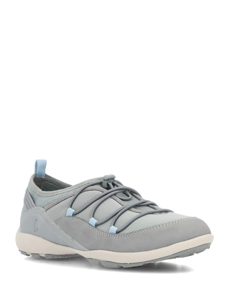 SLIP ON MUJER IVY BUNGEE AZUL HUSH PUPPIES - 2
