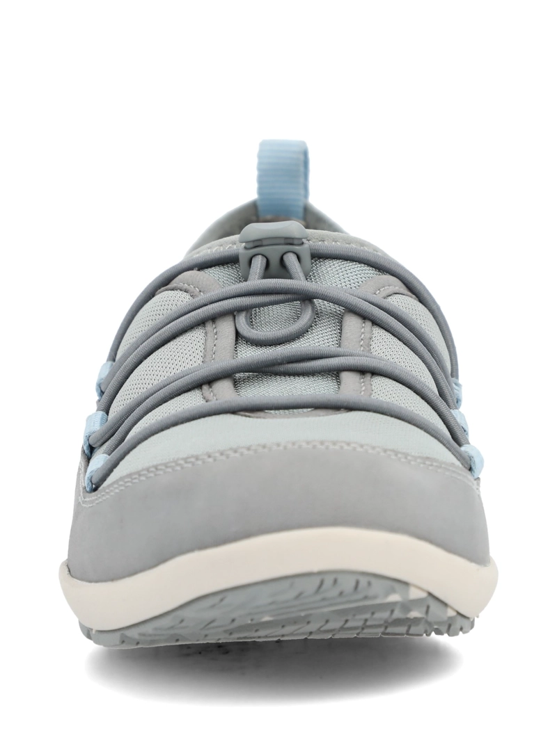 SLIP ON MUJER IVY BUNGEE AZUL HUSH PUPPIES - 4