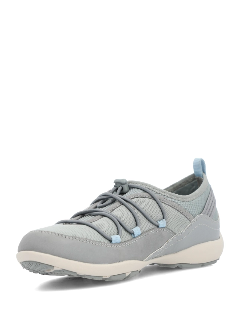 SLIP ON MUJER IVY BUNGEE AZUL HUSH PUPPIES - 5