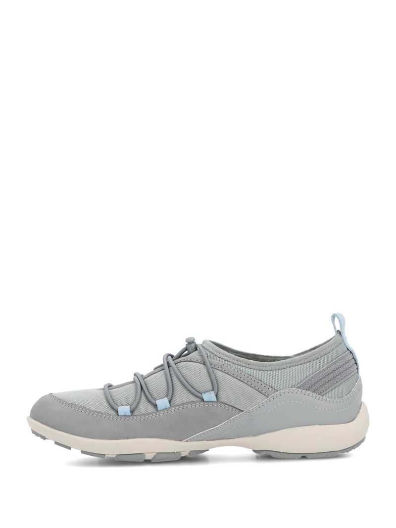 SLIP ON MUJER IVY BUNGEE AZUL HUSH PUPPIES - 6