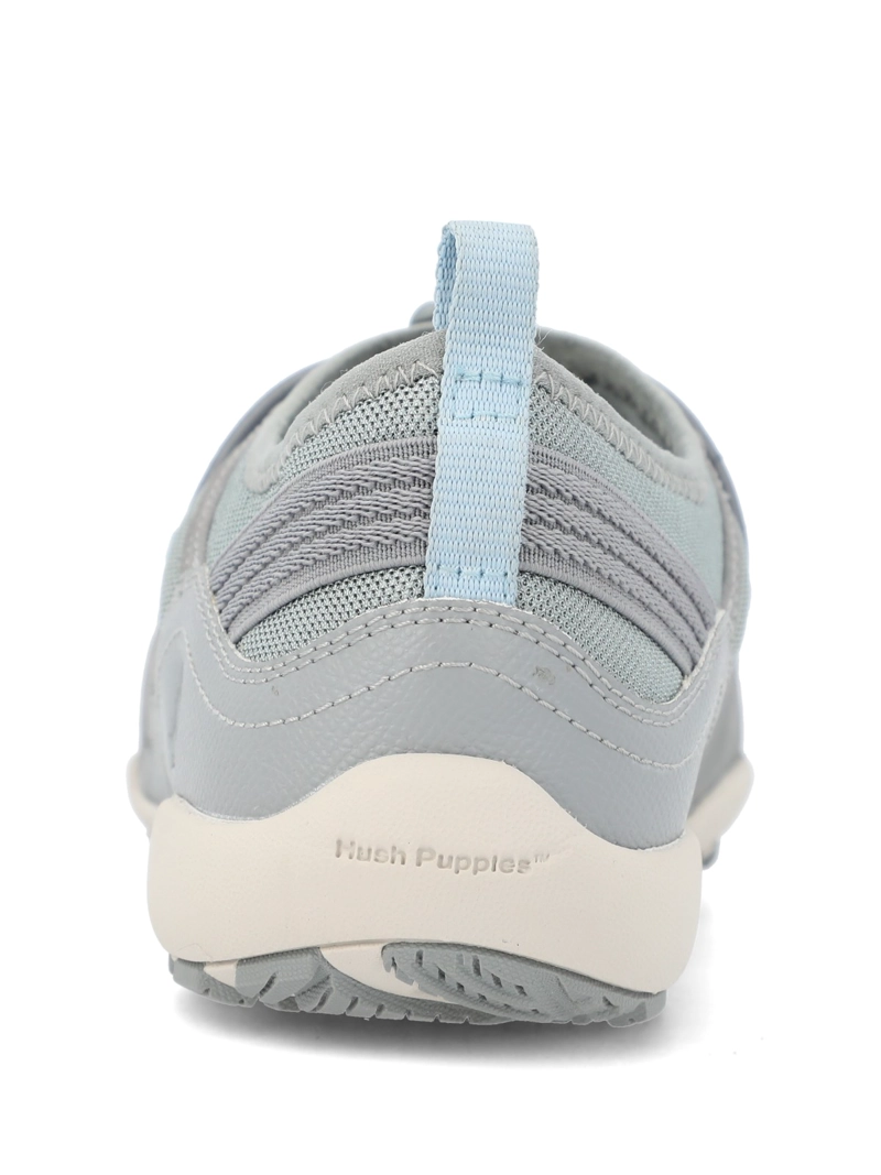 SLIP ON MUJER IVY BUNGEE AZUL HUSH PUPPIES - 7