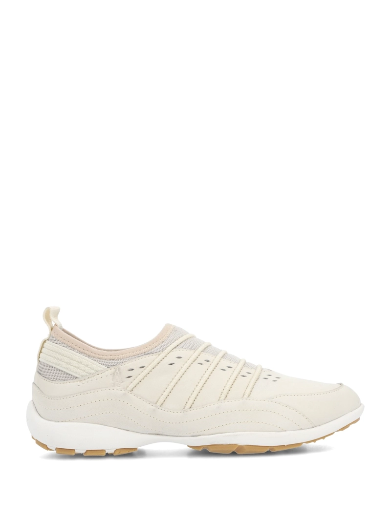 SLIP ON MUJER IVY ELASTIC SLIP CREMA HUSH PUPPIES - 1