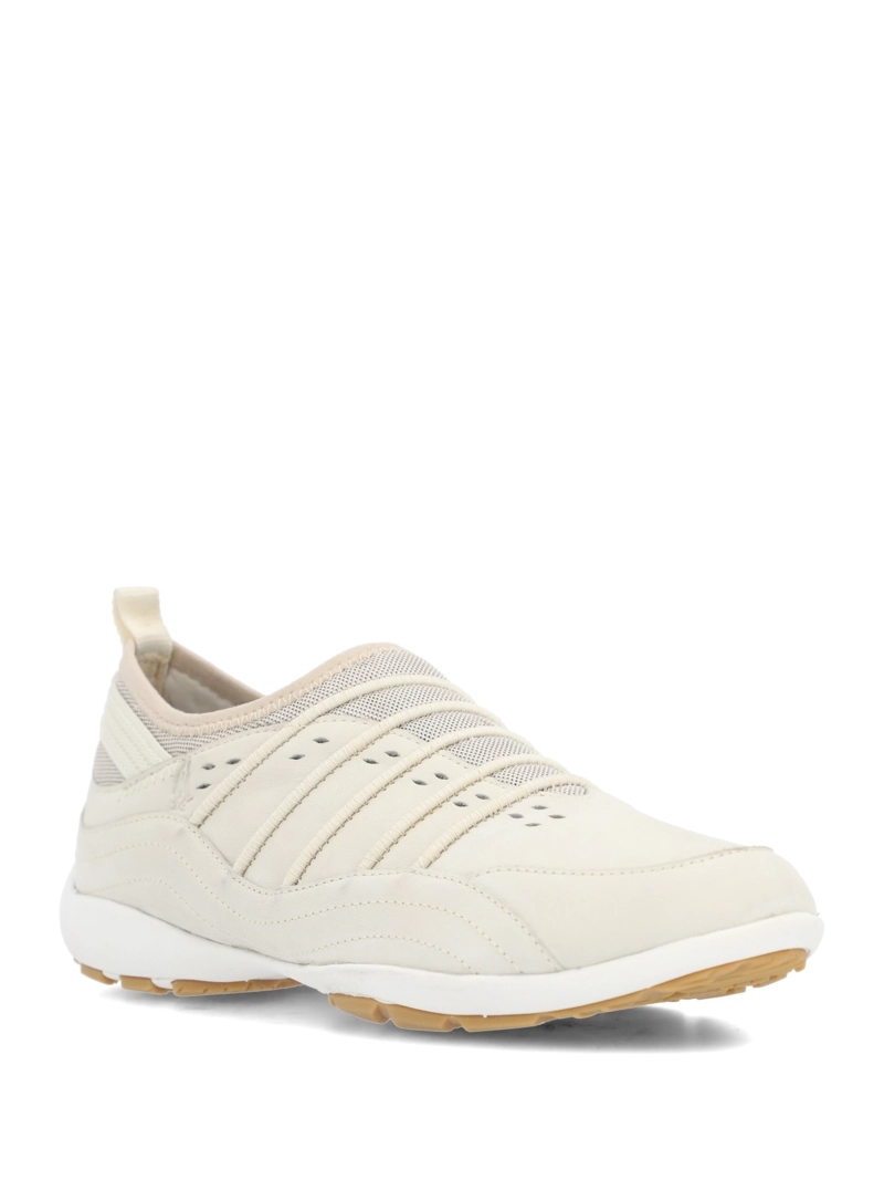 SLIP ON MUJER IVY ELASTIC SLIP CREMA HUSH PUPPIES - 2