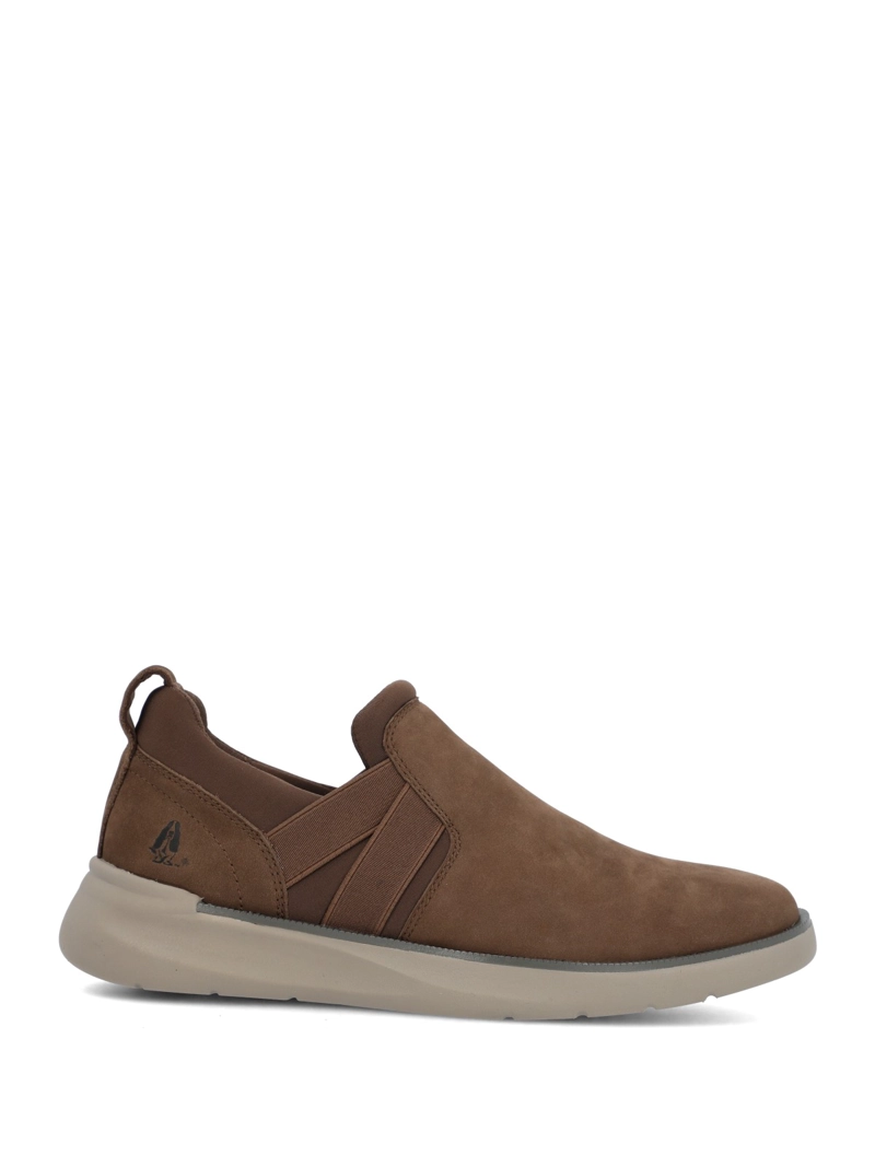 SLIP ON MUJER CIRA CAFE  HUSH PUPPIES - 1