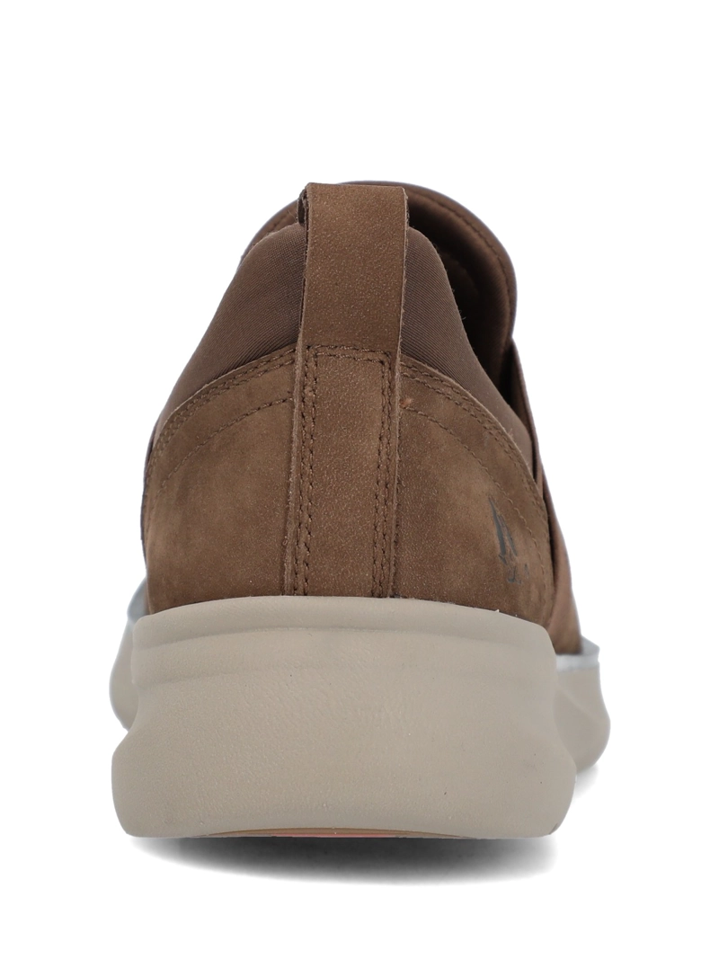 SLIP ON MUJER CIRA CAFE  HUSH PUPPIES - 7