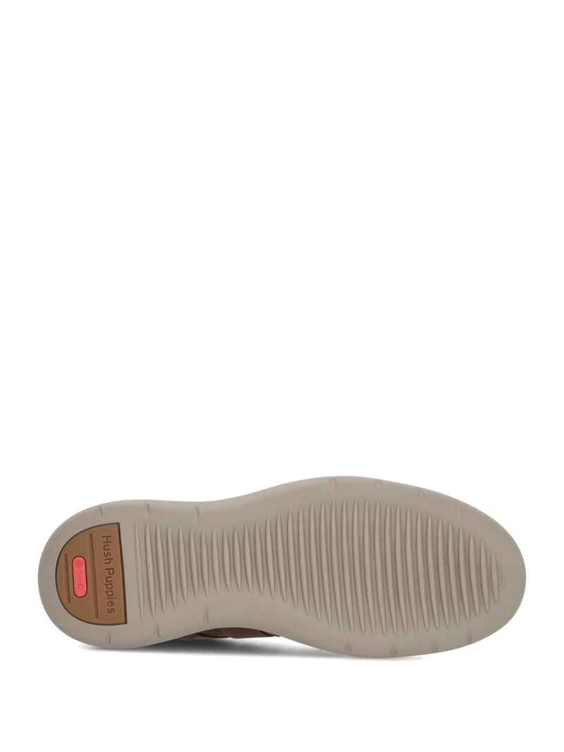 SLIP ON MUJER CIRA CAFE  HUSH PUPPIES - 8