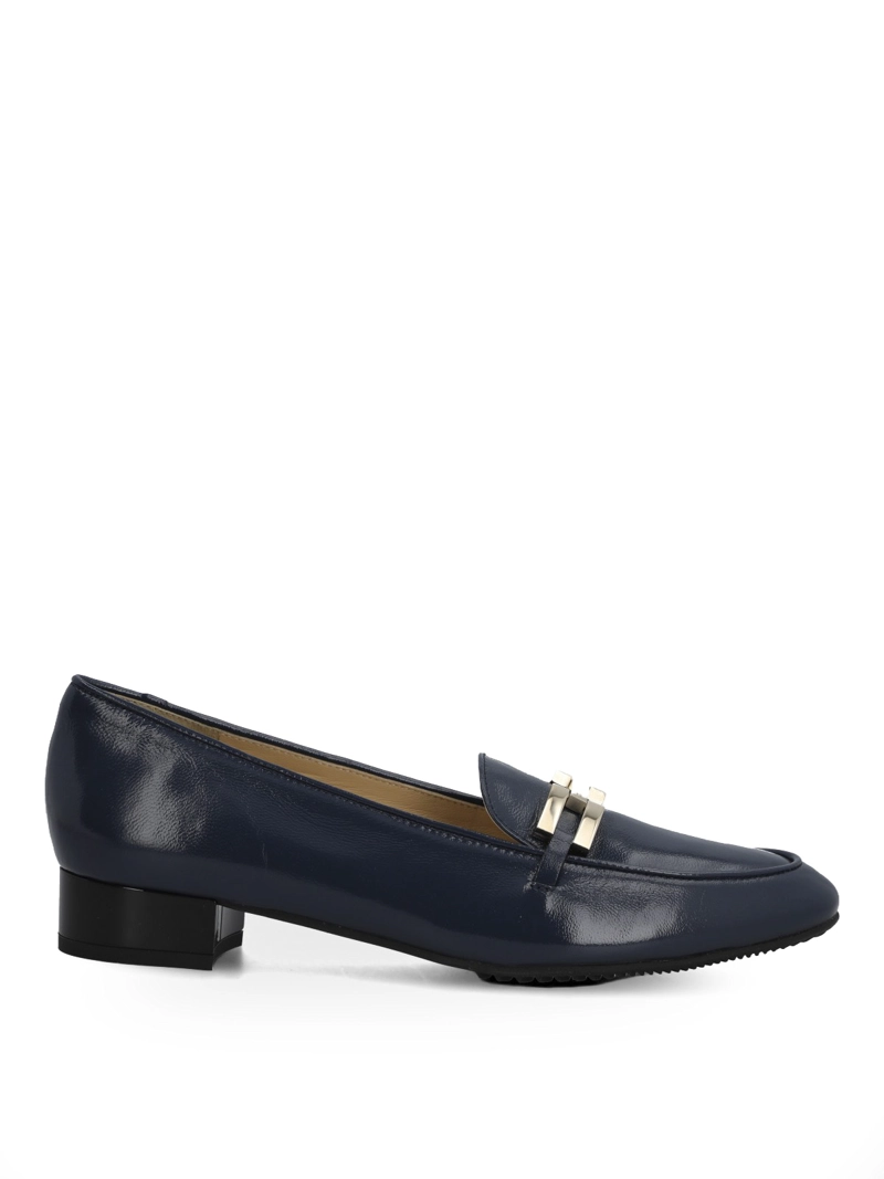 ZAPATO MUJER RIALE AZUL HUSH PUPPIES - 1