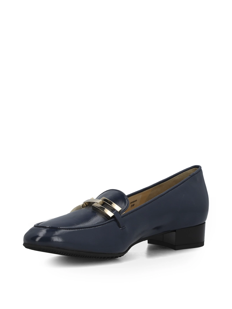 ZAPATO MUJER RIALE AZUL HUSH PUPPIES - 5