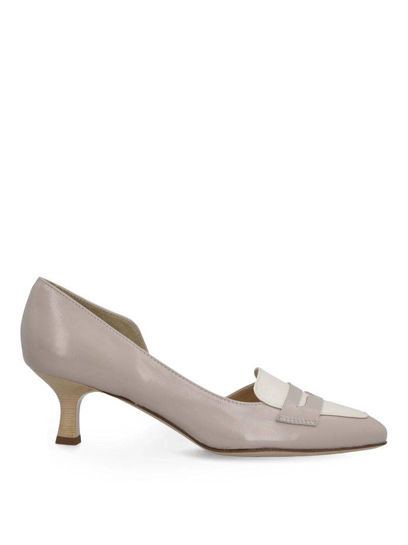 ZAPATO MUJER NICCOLA CREMA HUSH PUPPIES - 1