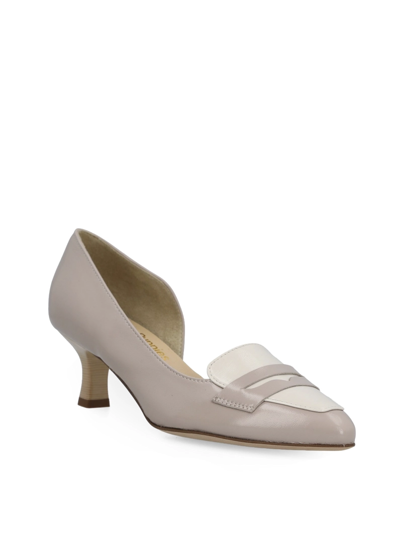 ZAPATO MUJER NICCOLA CREMA HUSH PUPPIES - 2