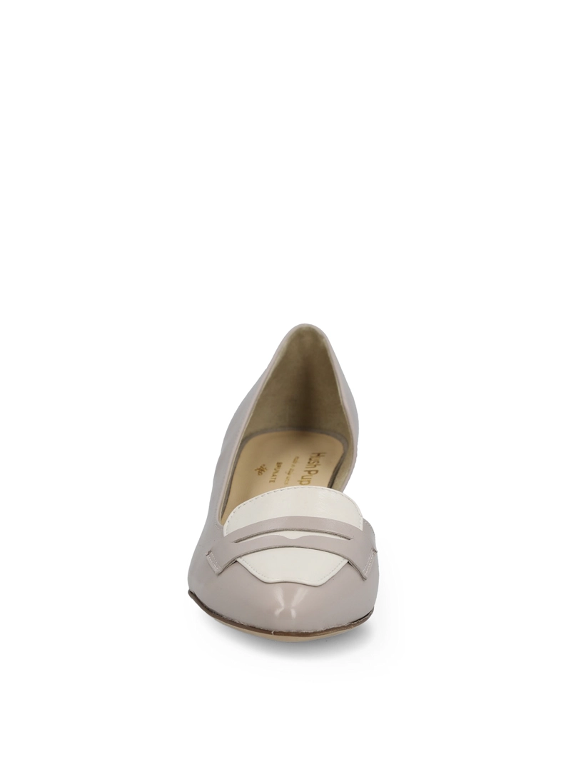 ZAPATO MUJER NICCOLA CREMA HUSH PUPPIES - 4