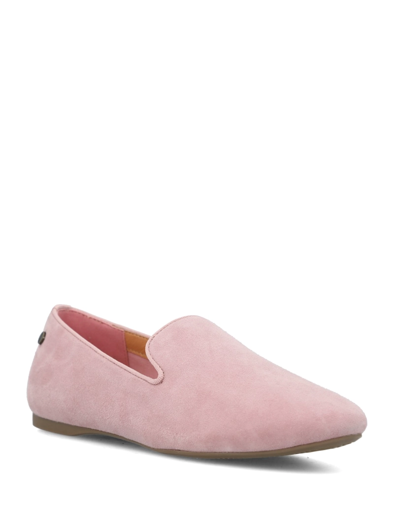 MOCASIN MUJER ODA ROSADO HUSH PUPPIES - 2