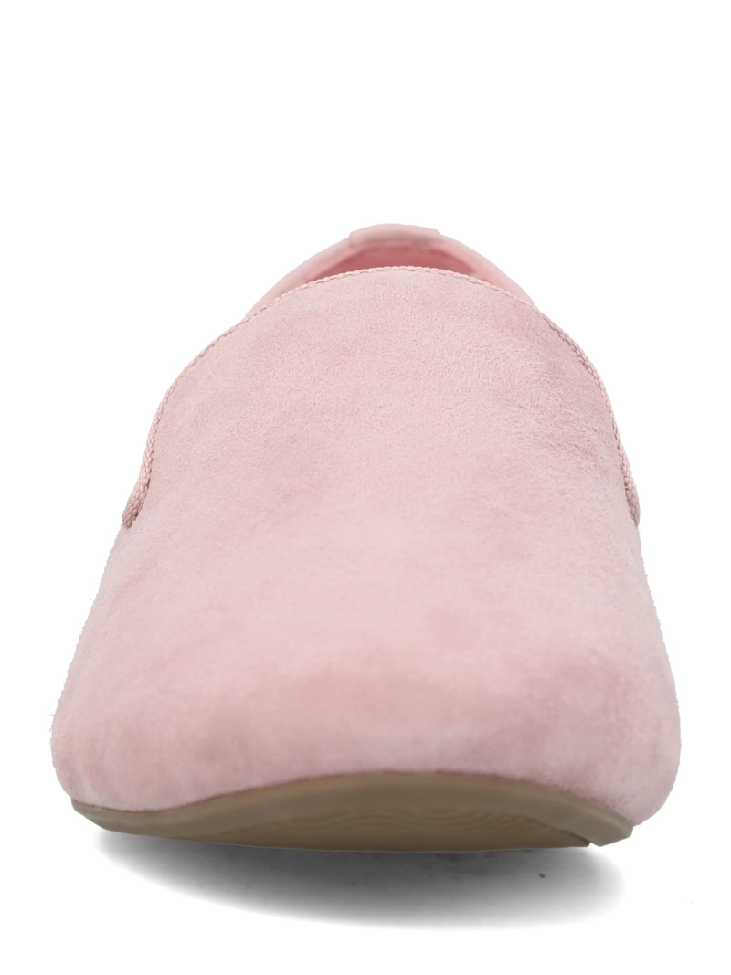 MOCASIN MUJER ODA ROSADO HUSH PUPPIES - 4