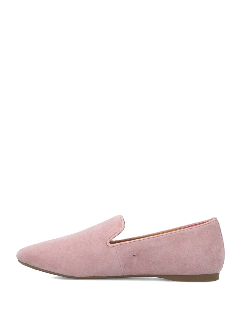 MOCASIN MUJER ODA ROSADO HUSH PUPPIES - 6