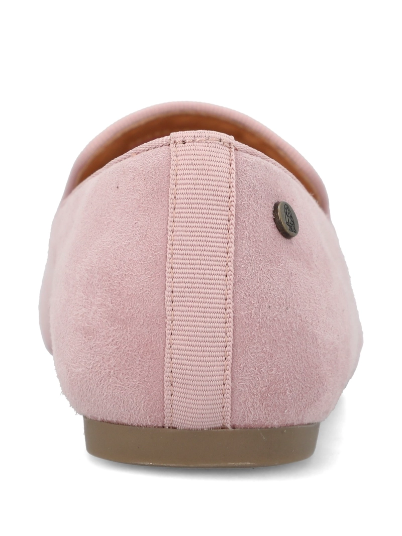 MOCASIN MUJER ODA ROSADO HUSH PUPPIES - 7