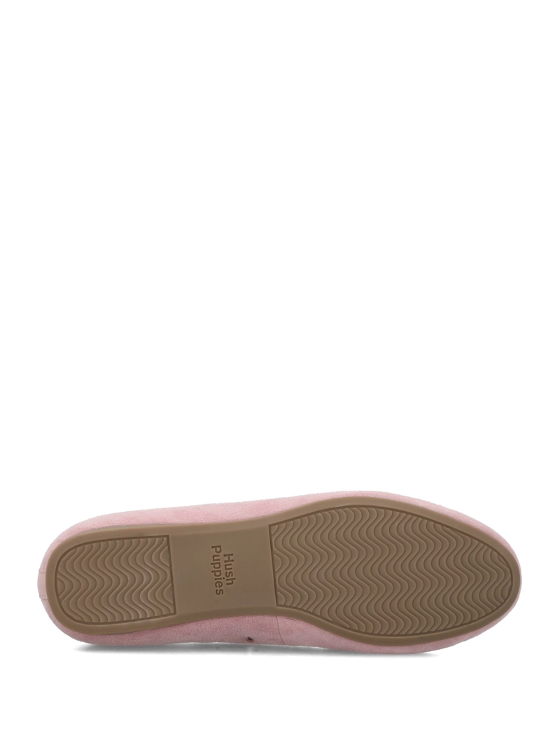 MOCASIN MUJER ODA ROSADO HUSH PUPPIES - 8