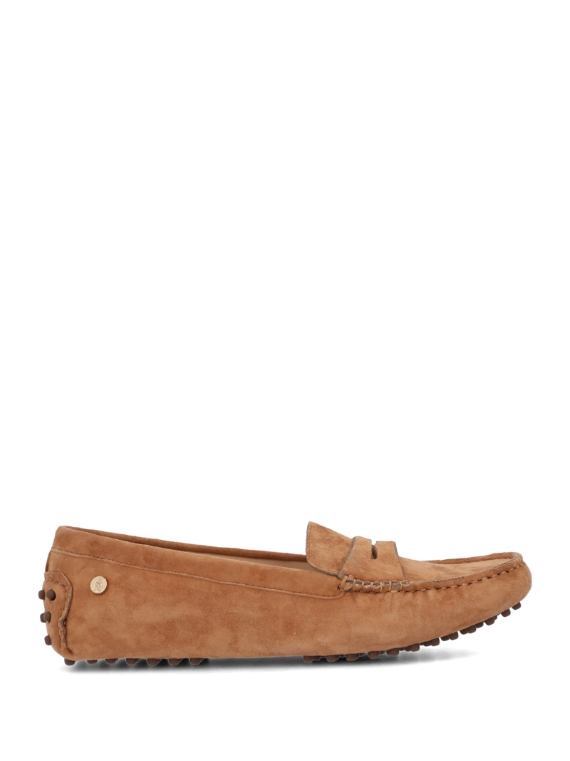 MOCASIN MUJER BAND CAFE  HUSH PUPPIES - 1