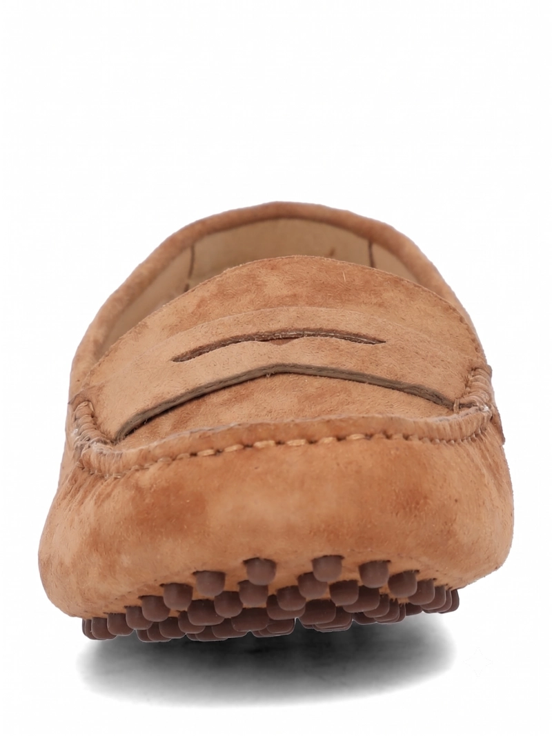 MOCASIN MUJER BAND CAFE  HUSH PUPPIES - 4