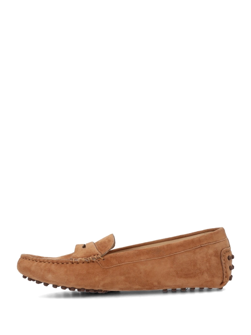 MOCASIN MUJER BAND CAFE  HUSH PUPPIES - 6