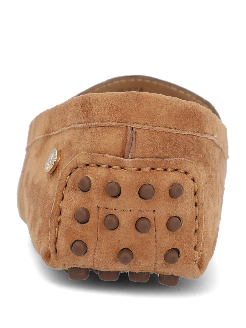 MOCASIN MUJER BAND CAFE  HUSH PUPPIES - 7