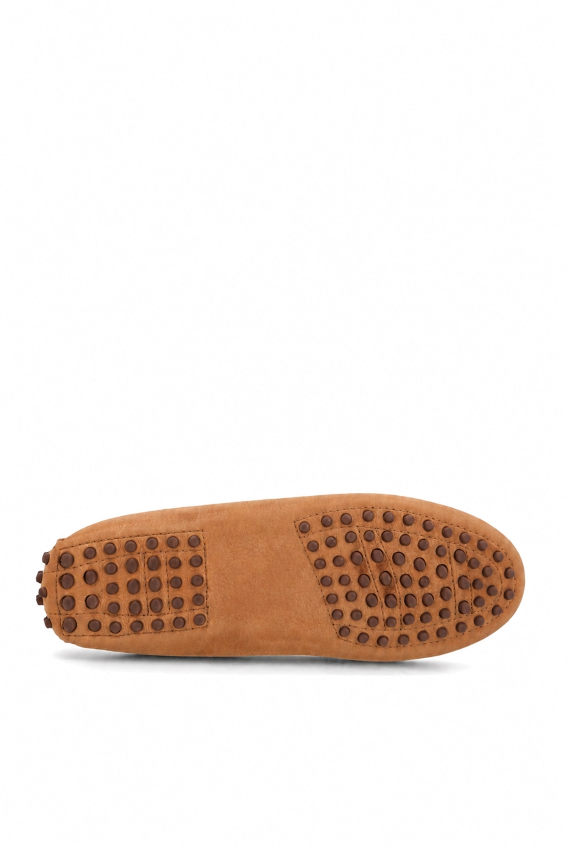 MOCASIN MUJER BAND CAFE  HUSH PUPPIES - 8