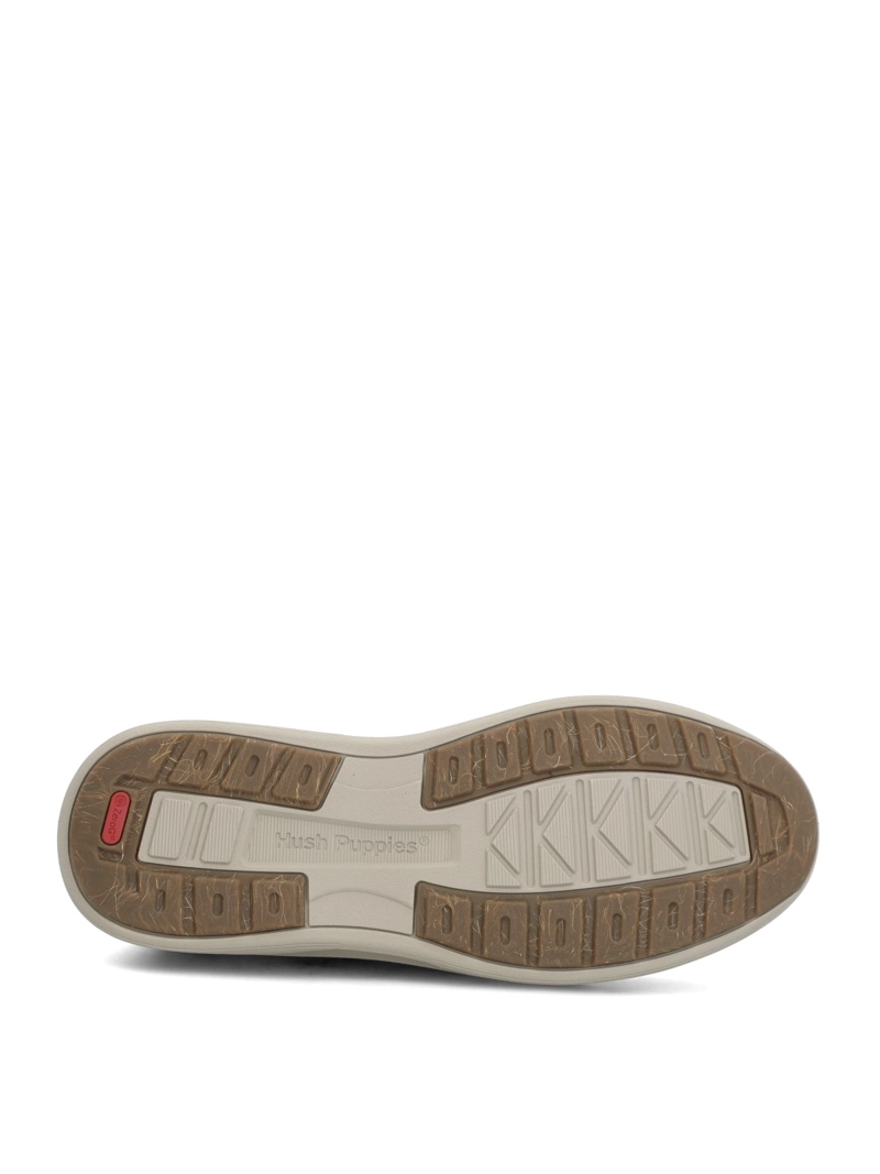SLIP ON HOMBRE TROPEA GRIS HUSH PUPPIES - 8
